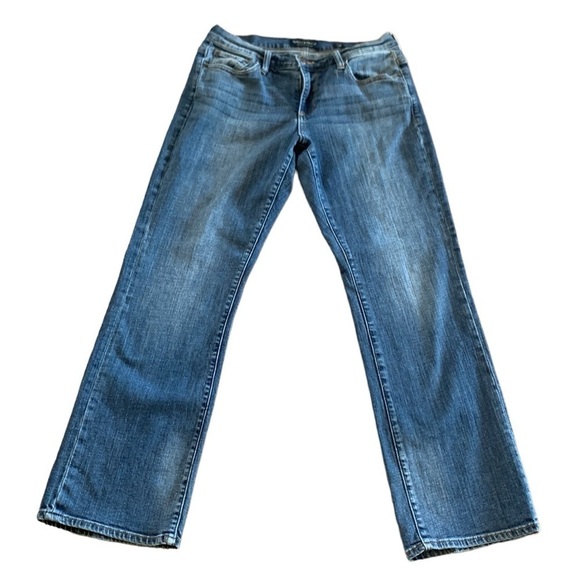 Lucky Brand Easy Rider Ankle Jeans Size 28 (6) - Picture 1 of 8